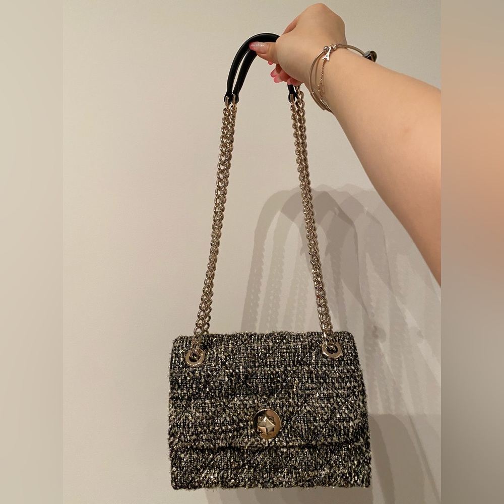Kate spade 99% new handbag
DM for more information